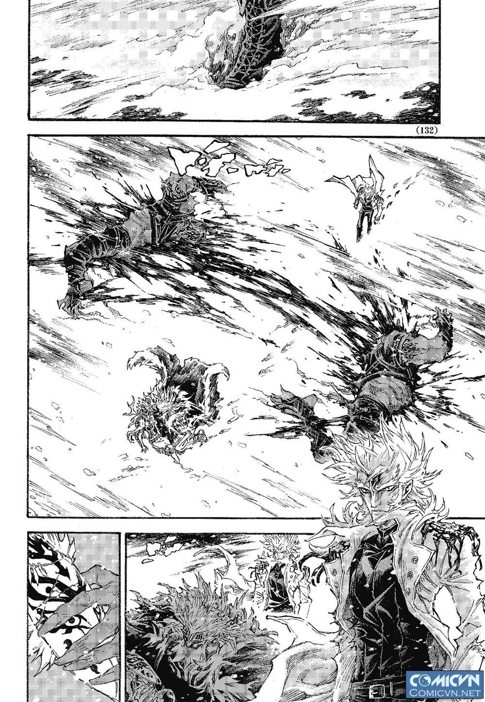 Huyền Hạo Chiến Ký Chapter 83 - 6