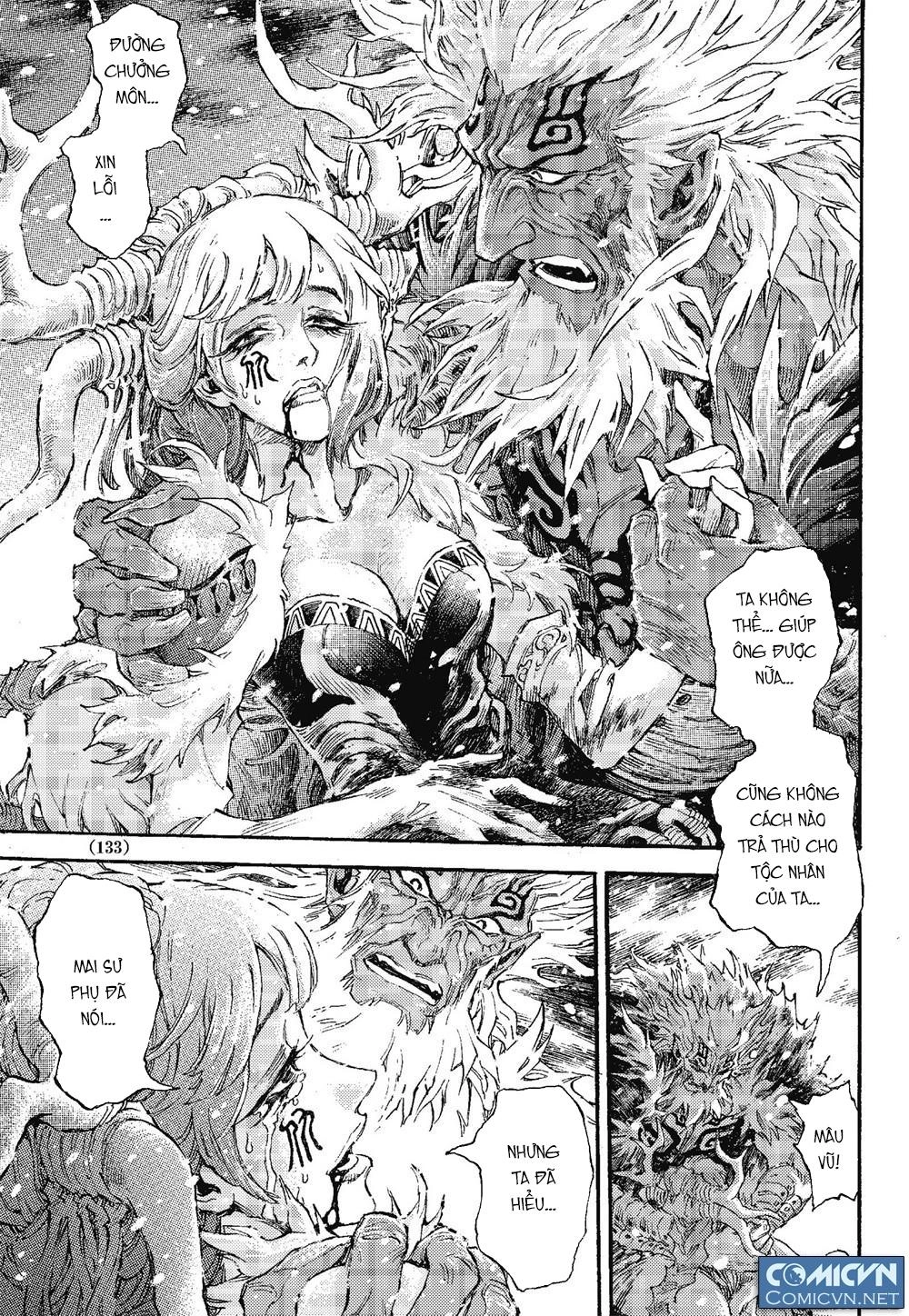 Huyền Hạo Chiến Ký Chapter 83 - 7