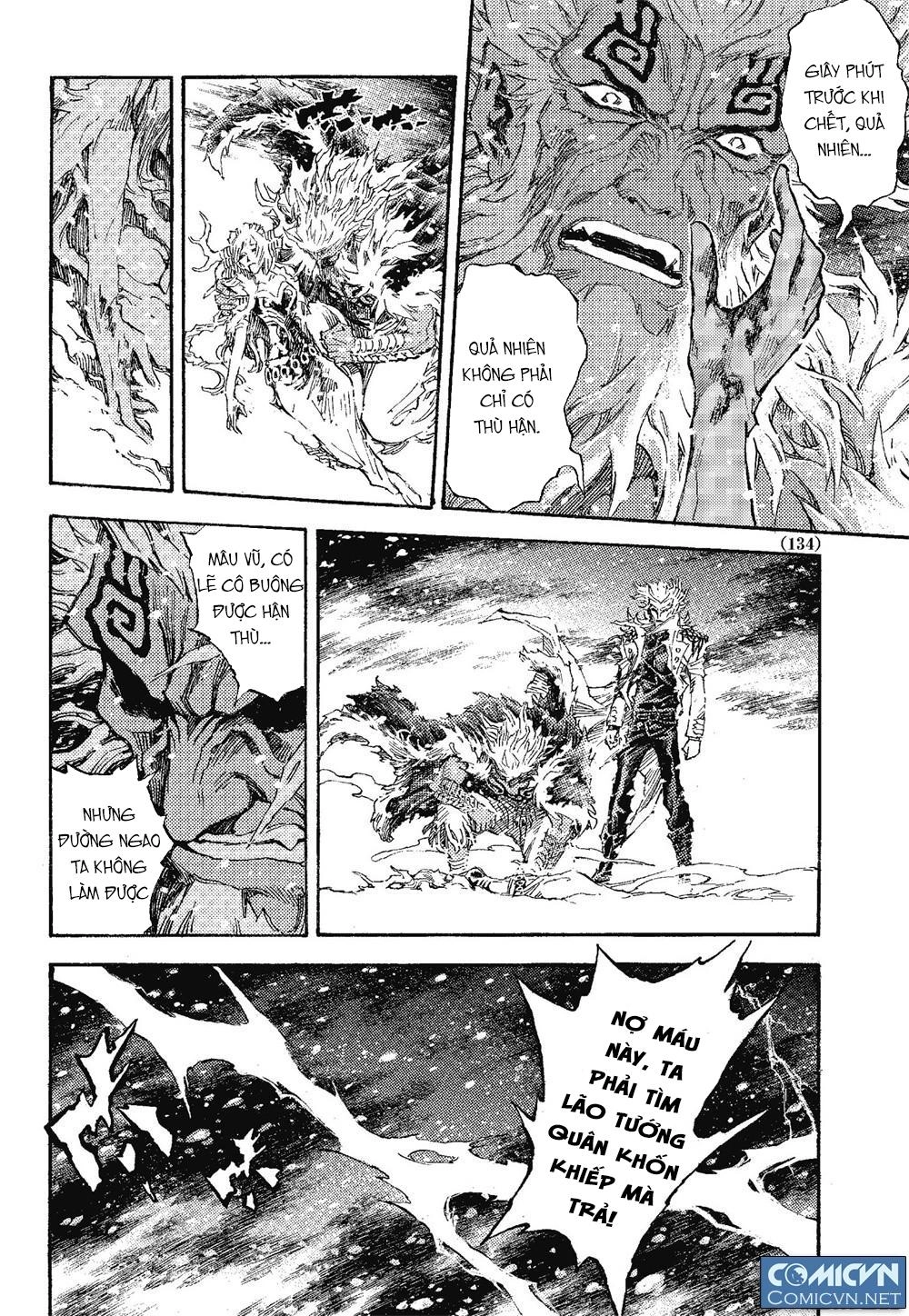 Huyền Hạo Chiến Ký Chapter 83 - 8