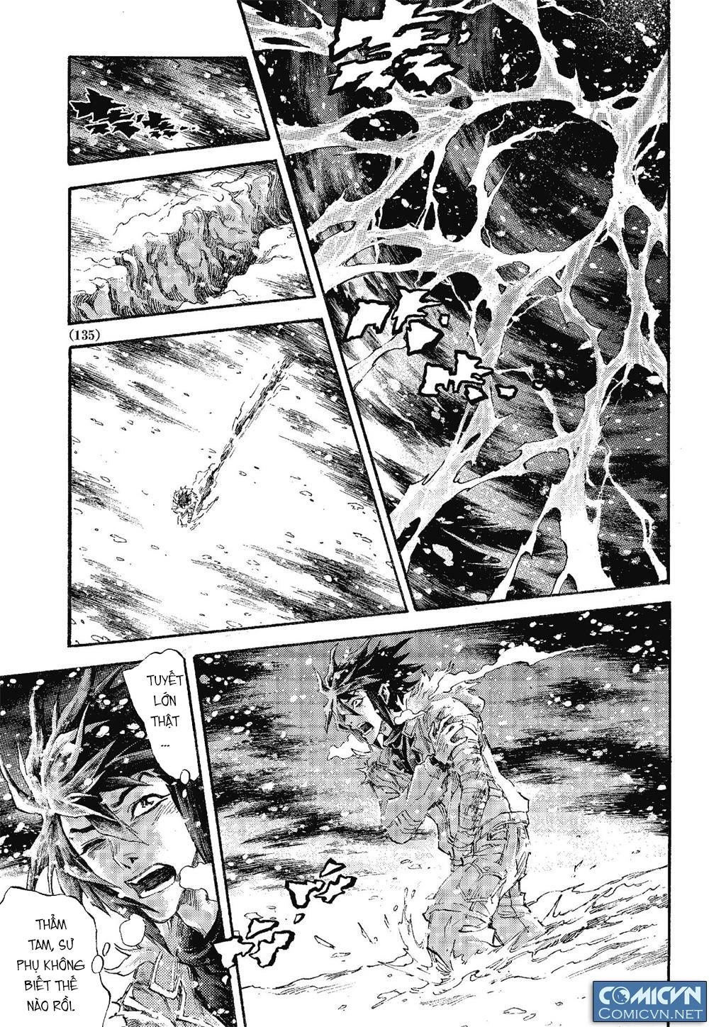 Huyền Hạo Chiến Ký Chapter 83 - 9