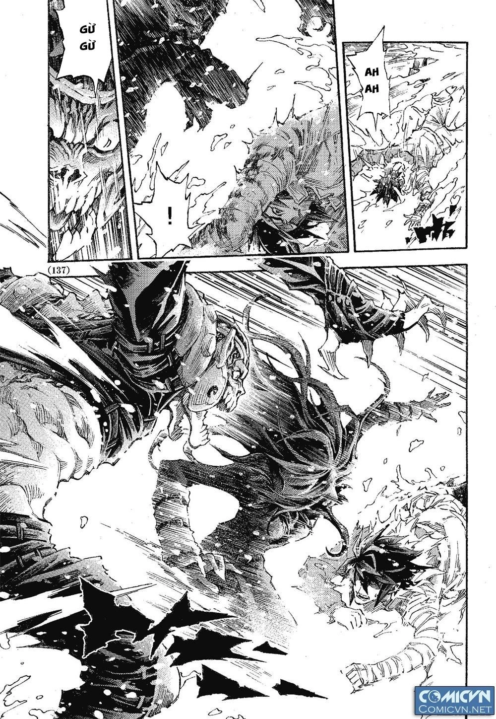 Huyền Hạo Chiến Ký Chapter 83 - 11