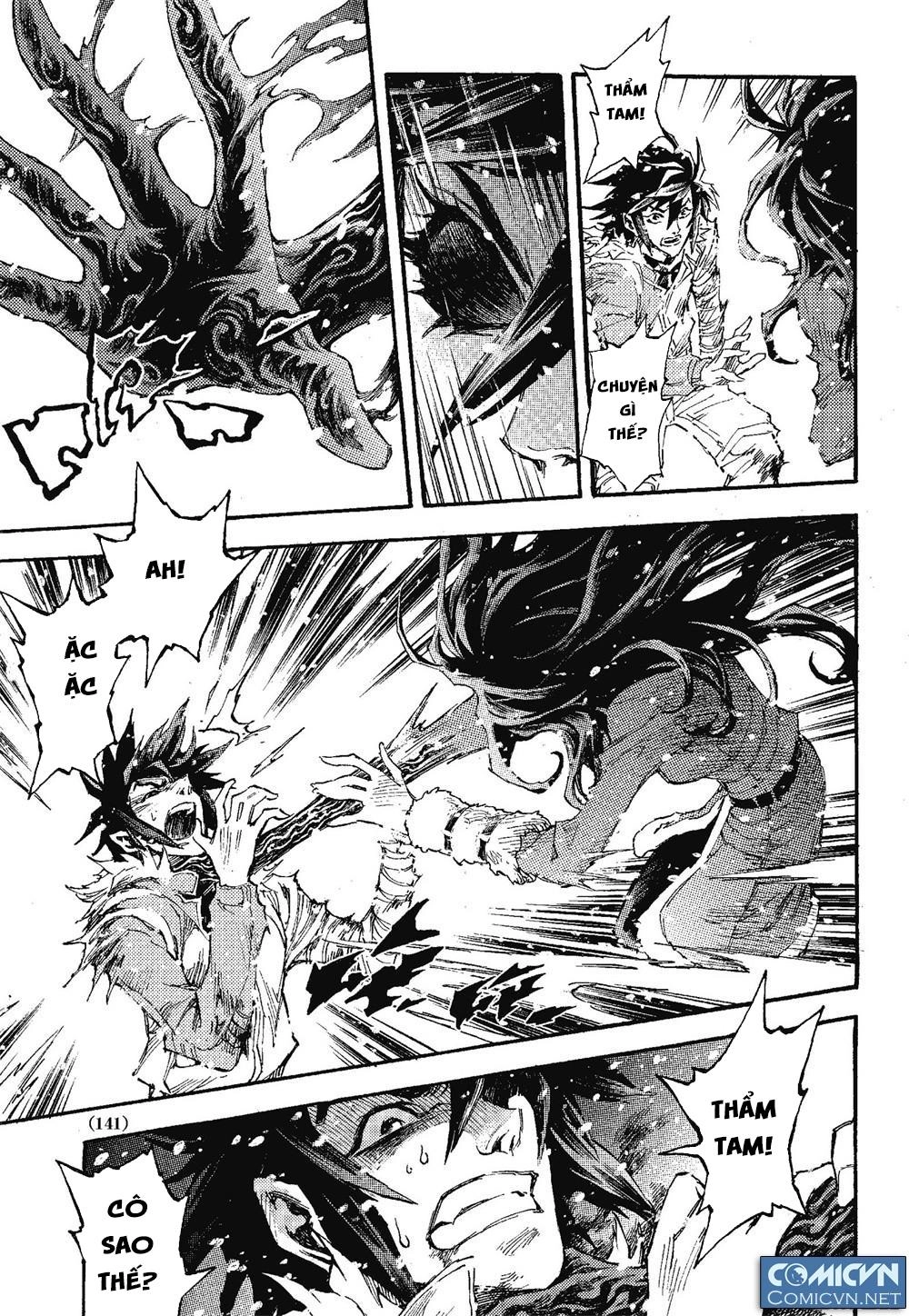 Huyền Hạo Chiến Ký Chapter 83 - 14