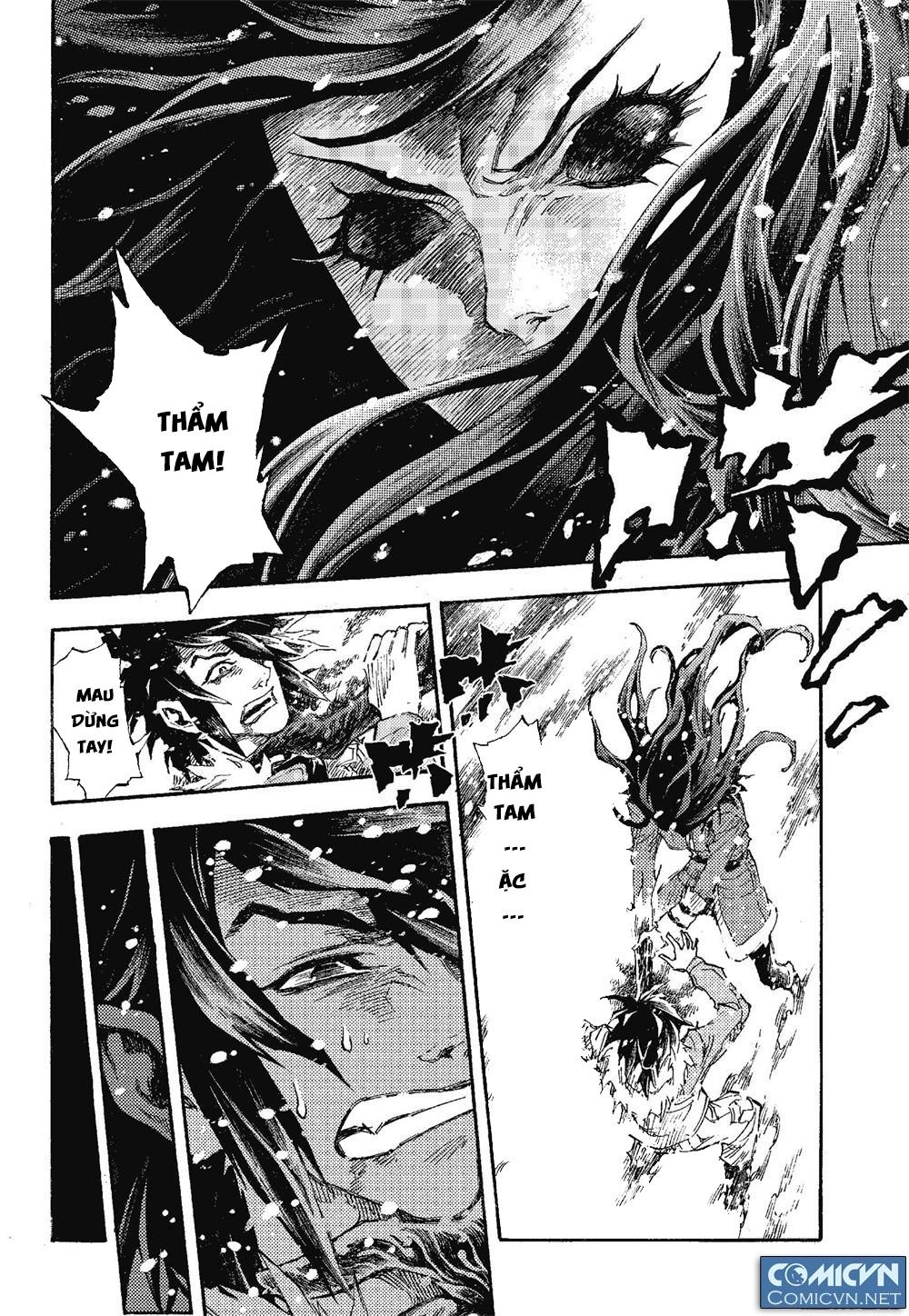 Huyền Hạo Chiến Ký Chapter 83 - 15