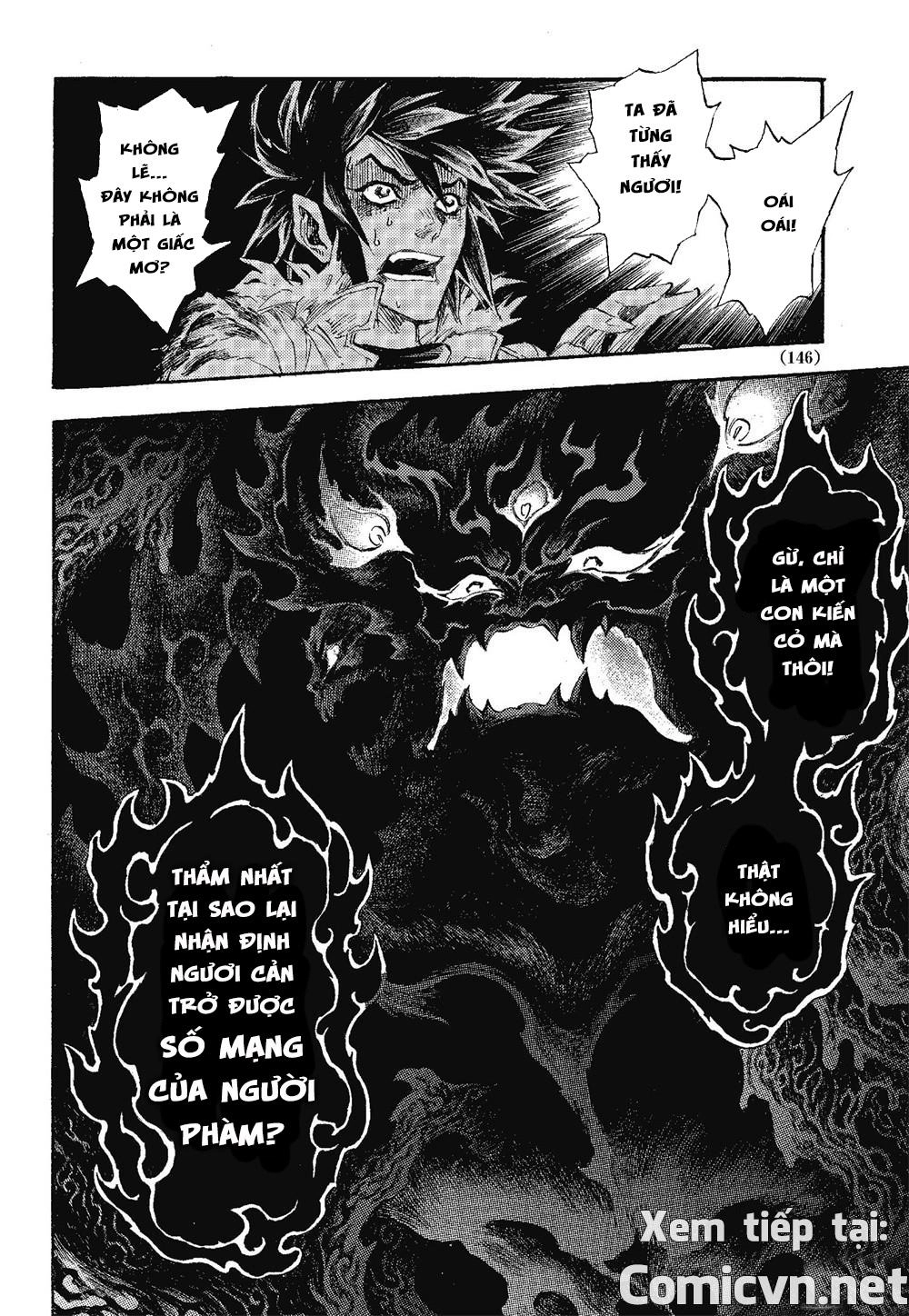 Huyền Hạo Chiến Ký Chapter 83 - 17