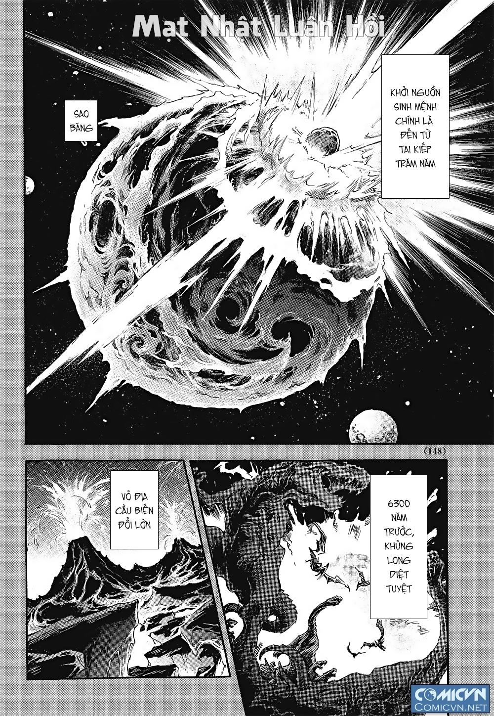 Huyền Hạo Chiến Ký Chapter 84 - 3