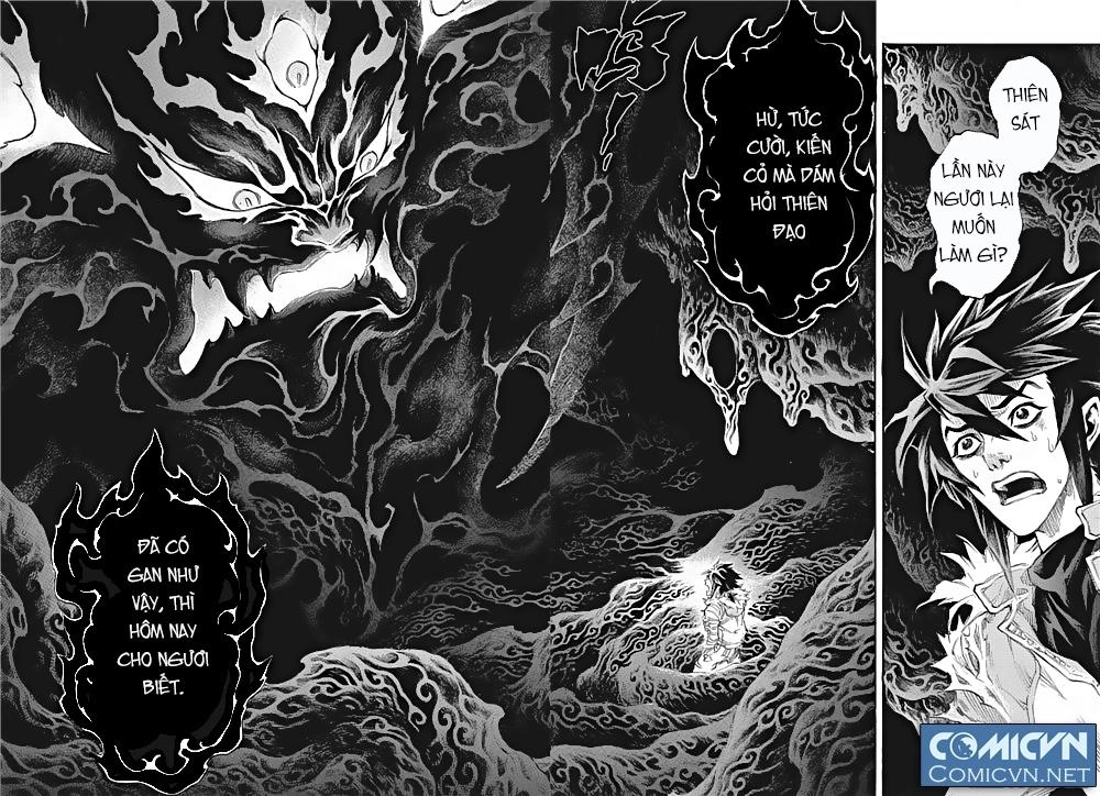 Huyền Hạo Chiến Ký Chapter 84 - 5