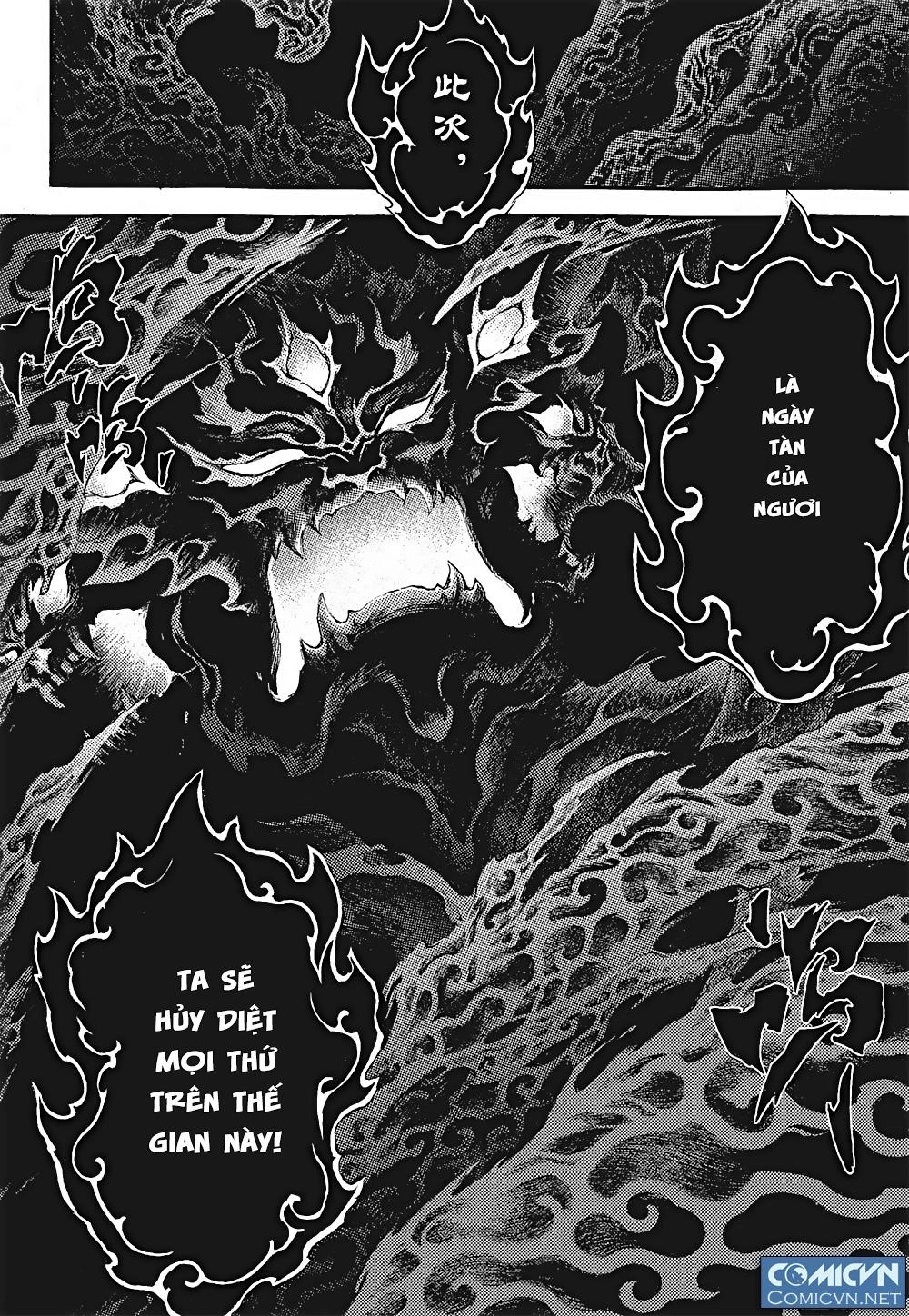 Huyền Hạo Chiến Ký Chapter 84 - 6