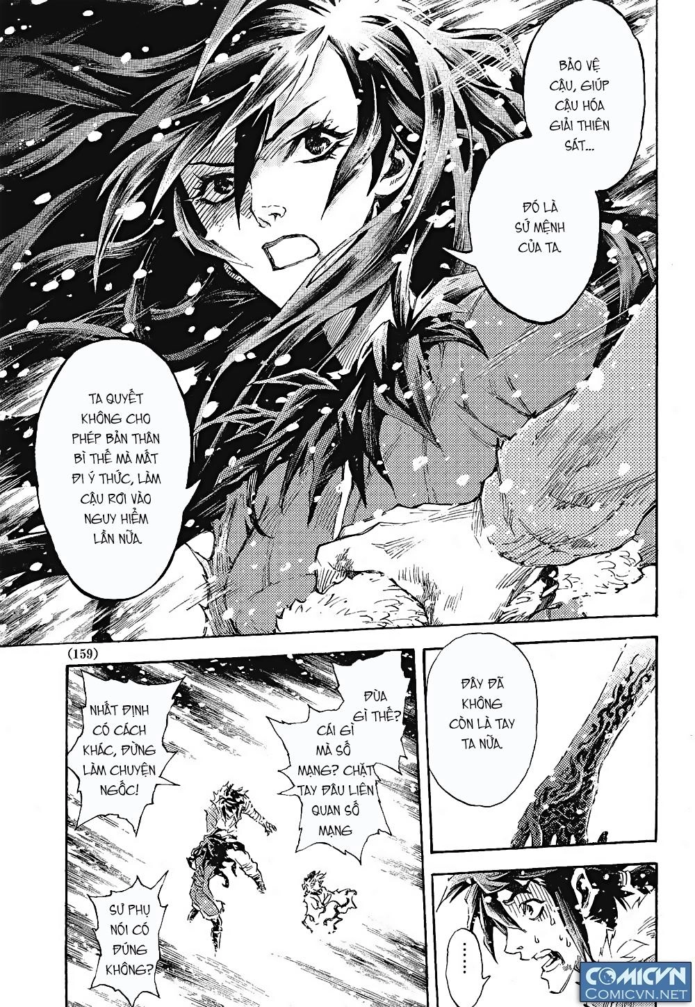 Huyền Hạo Chiến Ký Chapter 84 - 13