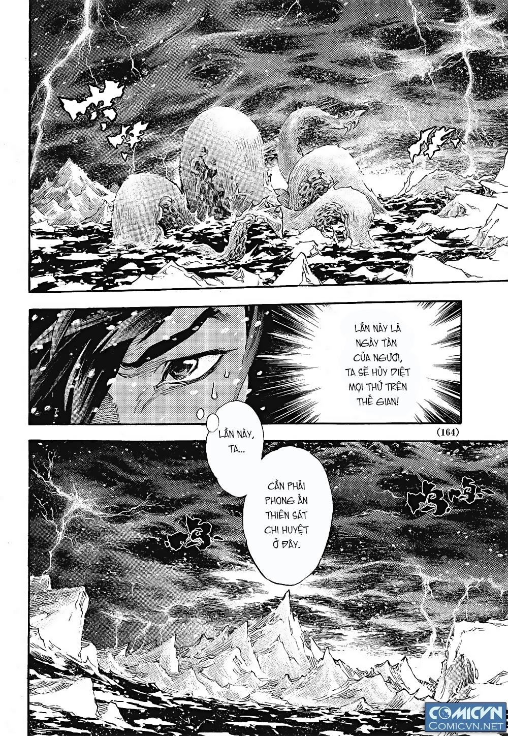 Huyền Hạo Chiến Ký Chapter 84 - 17