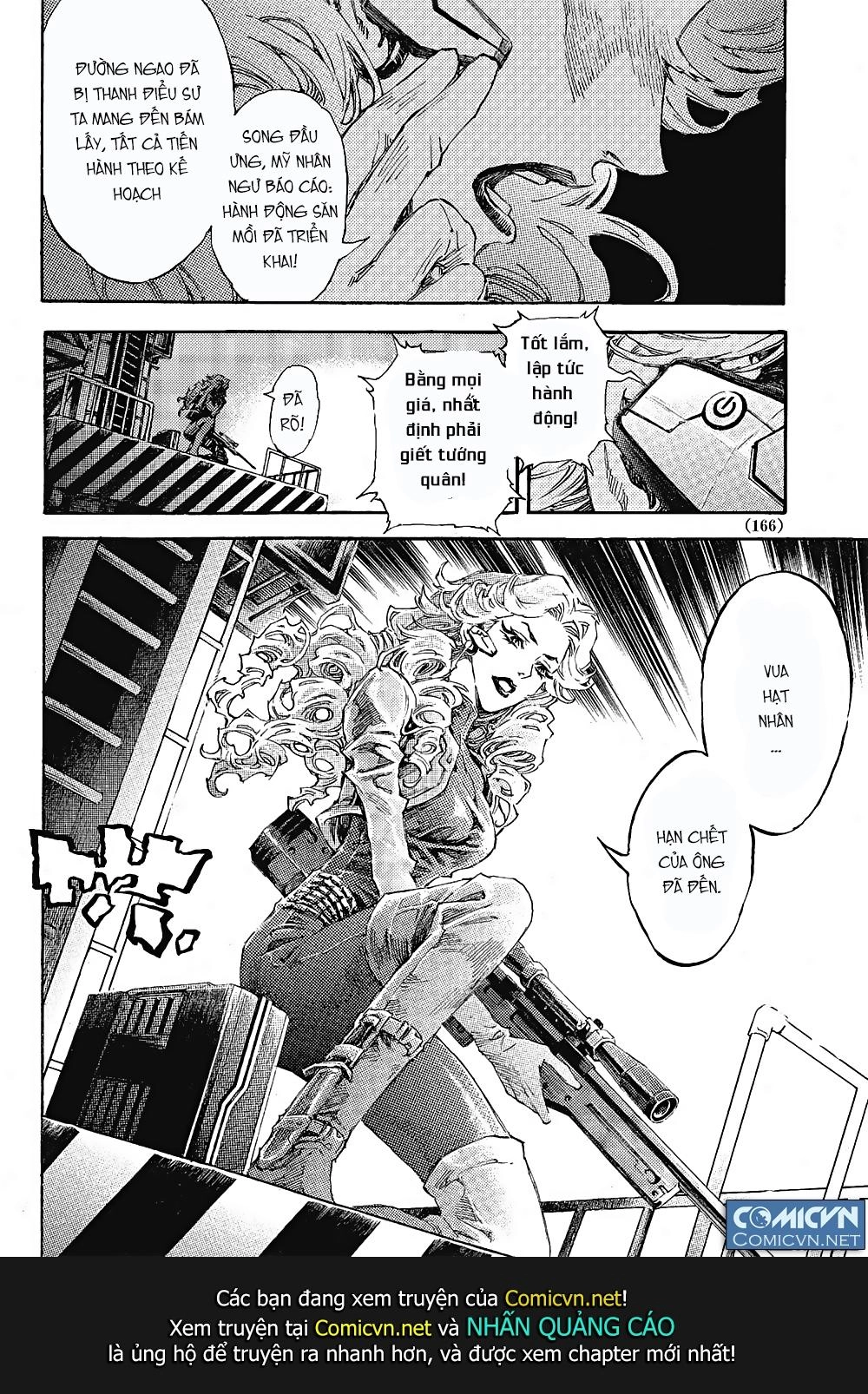 Huyền Hạo Chiến Ký Chapter 84 - 19