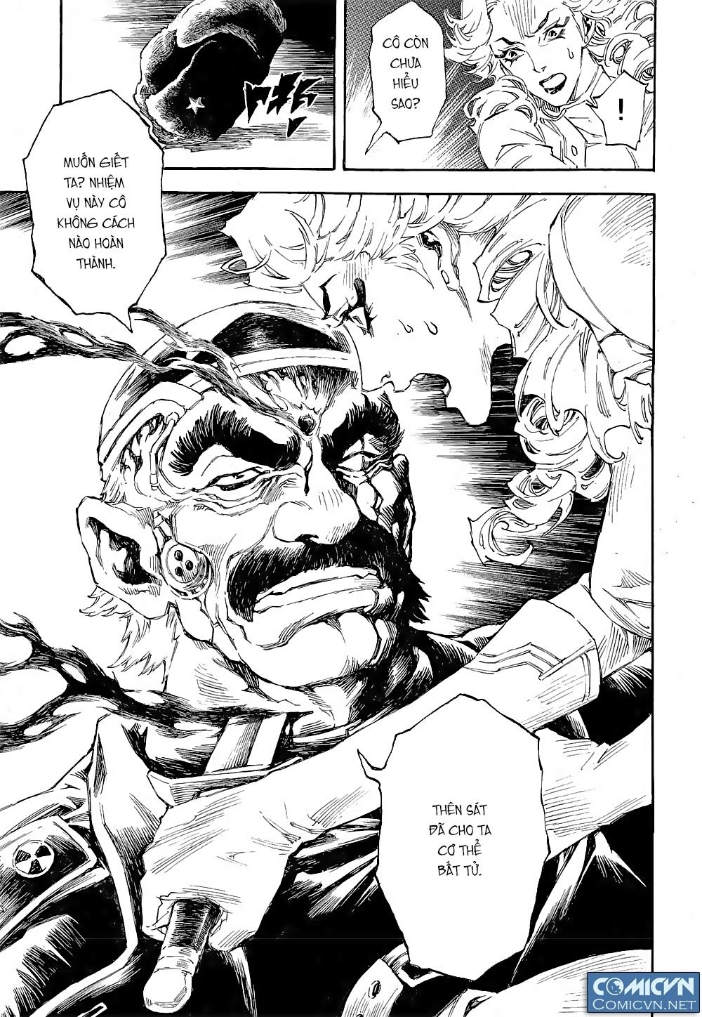 Huyền Hạo Chiến Ký Chapter 85 - 11