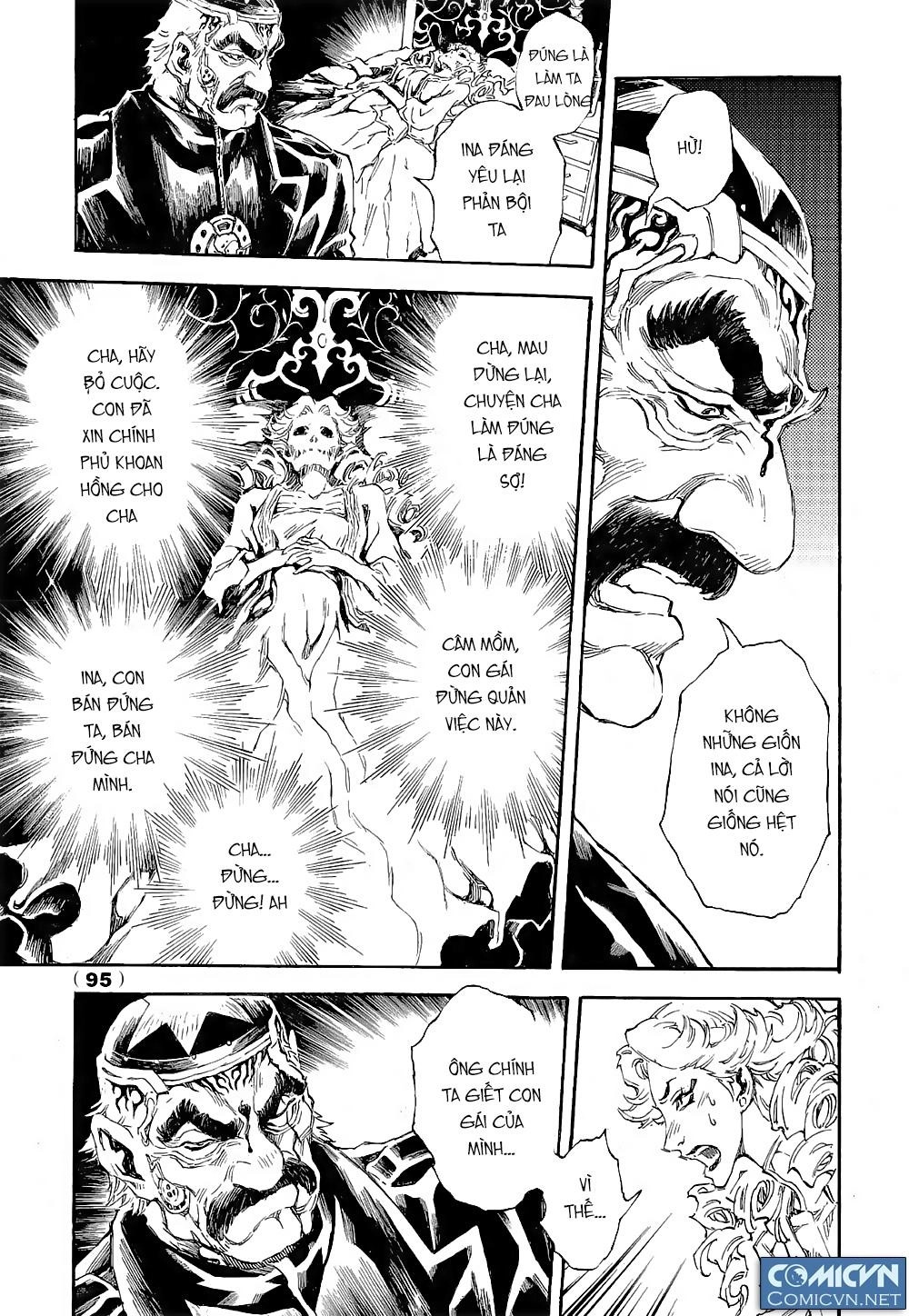 Huyền Hạo Chiến Ký Chapter 85 - 17