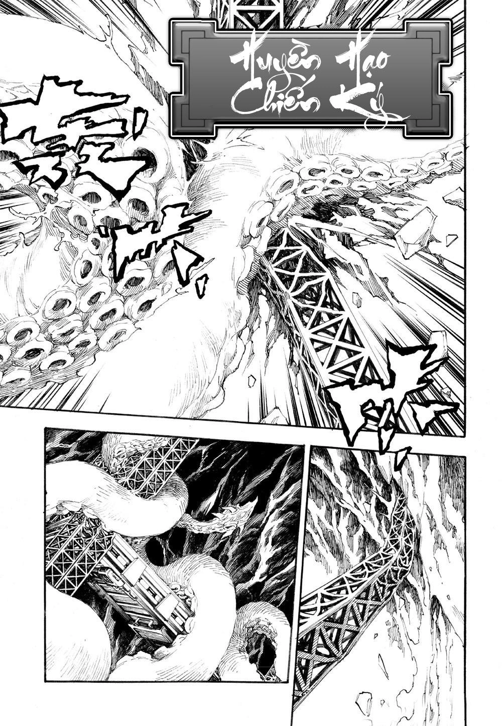 Huyền Hạo Chiến Ký Chapter 86 - 2