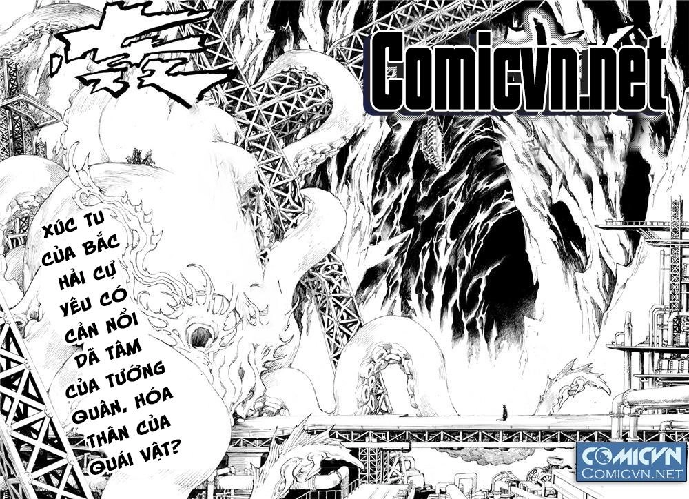 Huyền Hạo Chiến Ký Chapter 86 - 3