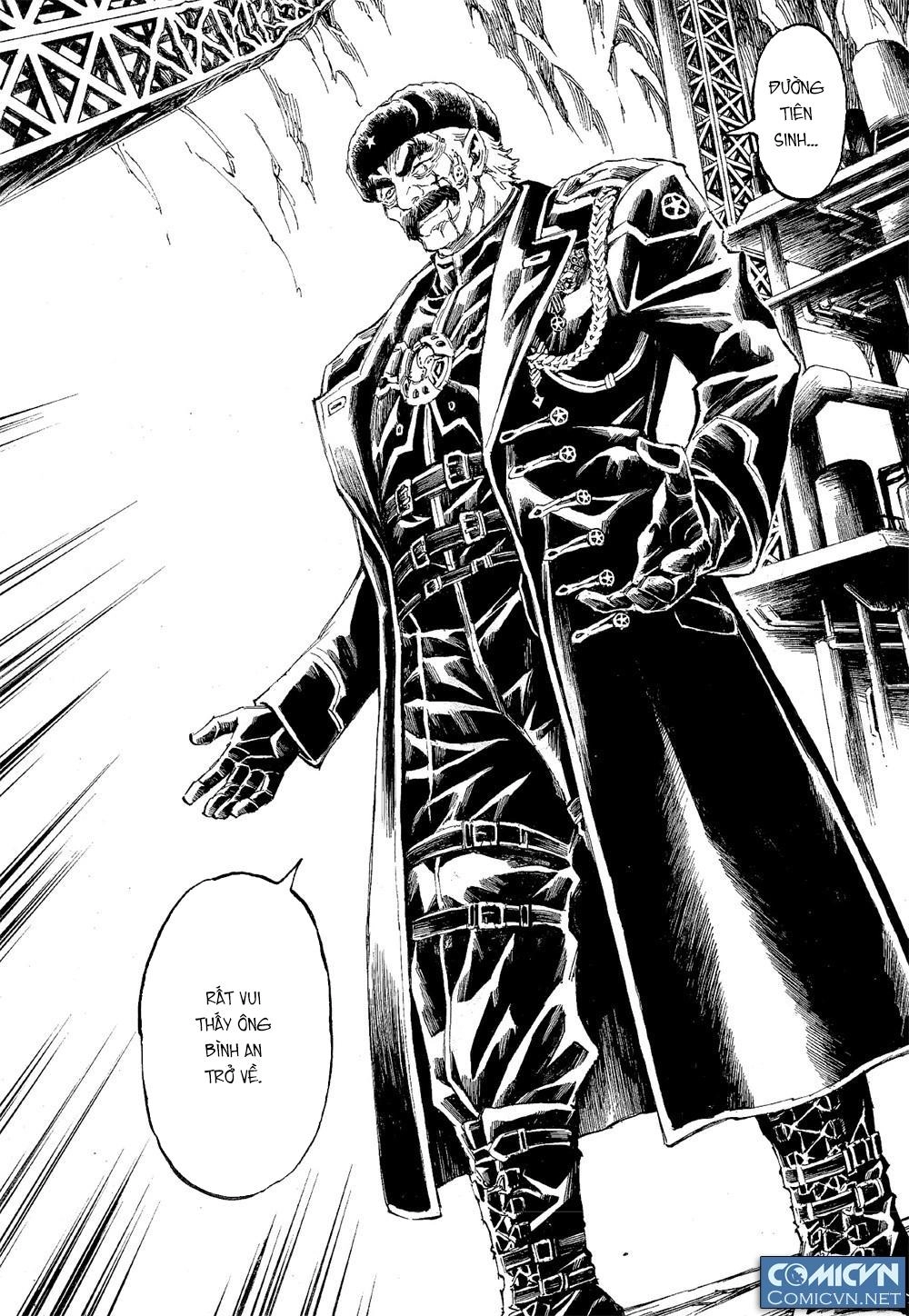 Huyền Hạo Chiến Ký Chapter 86 - 4