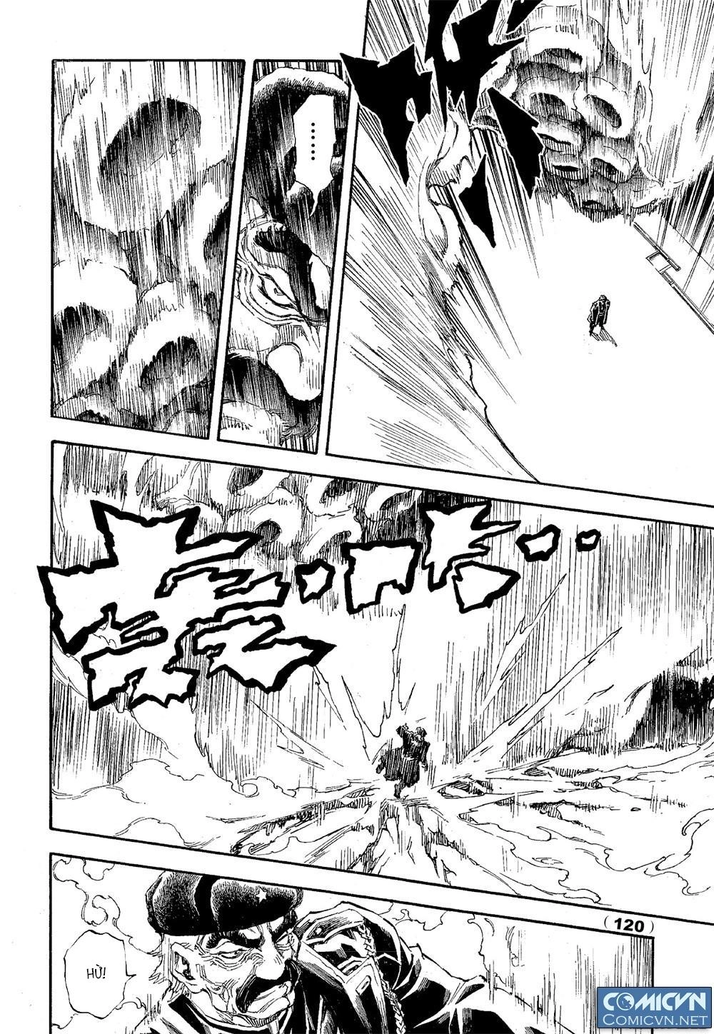 Huyền Hạo Chiến Ký Chapter 86 - 6