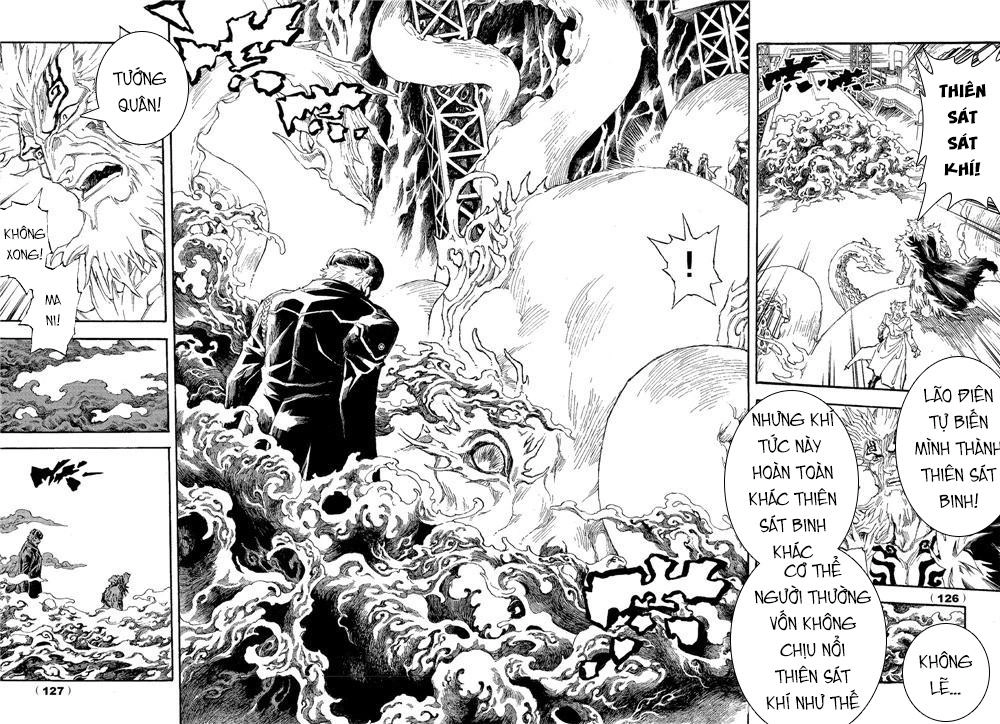 Huyền Hạo Chiến Ký Chapter 86 - 12