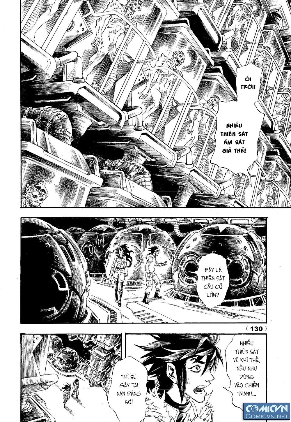 Huyền Hạo Chiến Ký Chapter 86 - 14