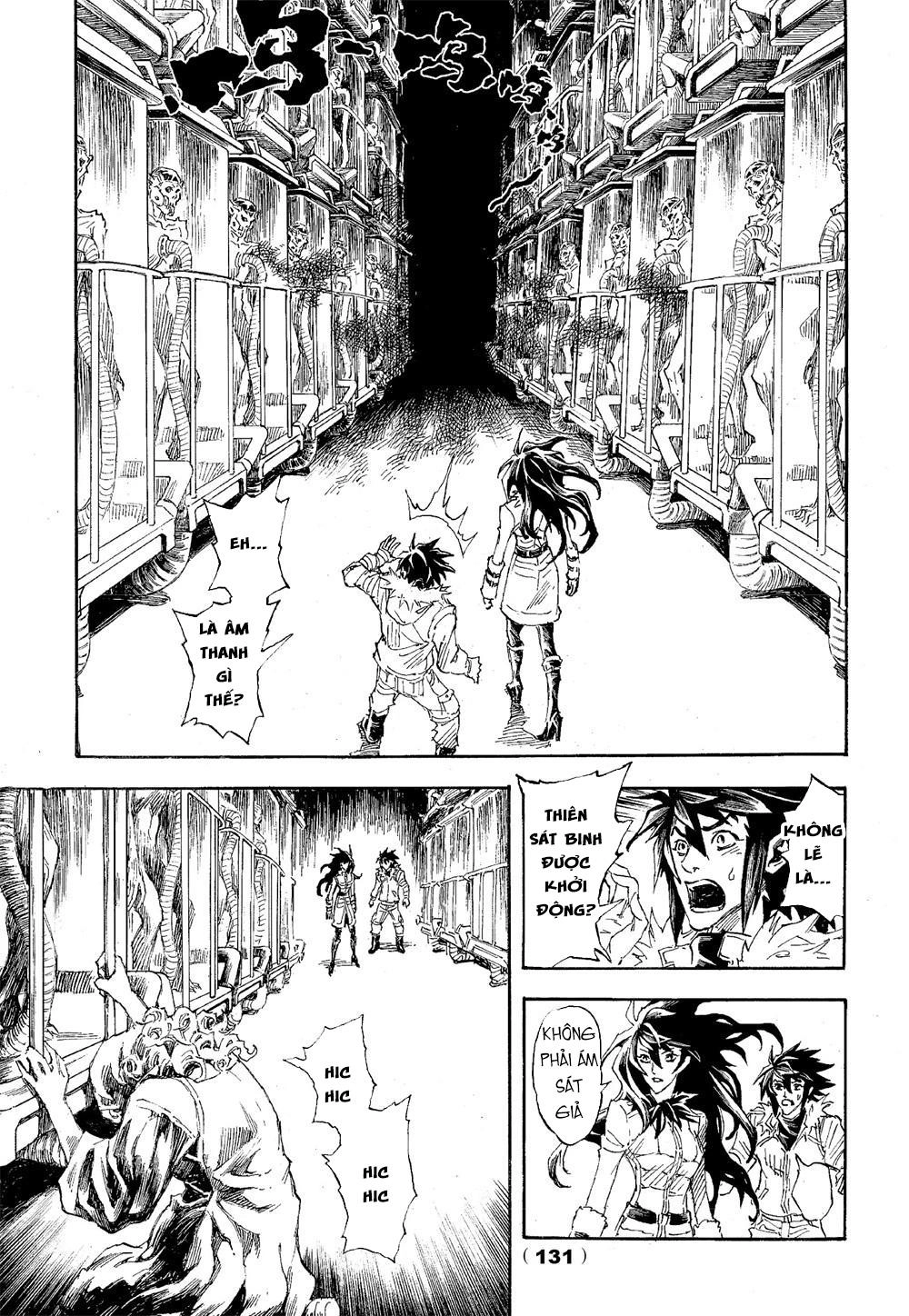 Huyền Hạo Chiến Ký Chapter 86 - 15