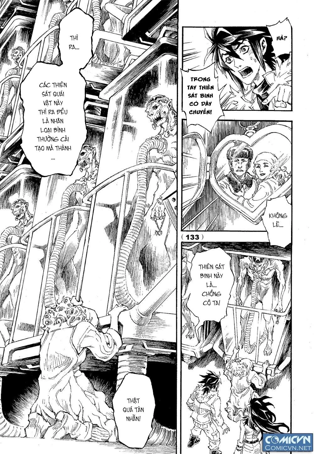 Huyền Hạo Chiến Ký Chapter 86 - 17