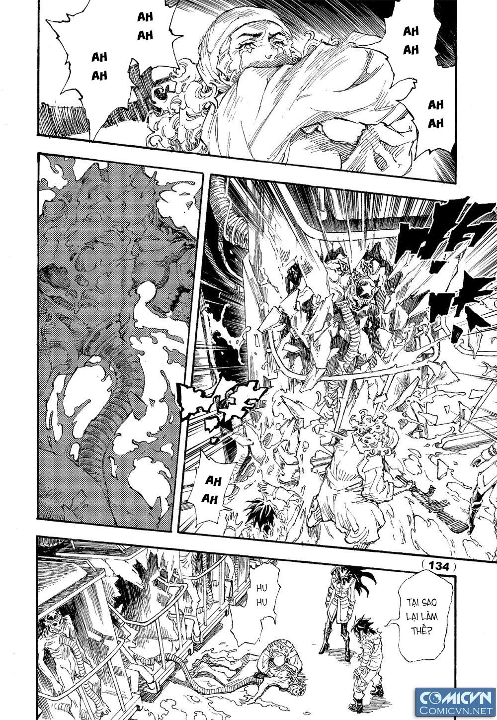 Huyền Hạo Chiến Ký Chapter 86 - 18