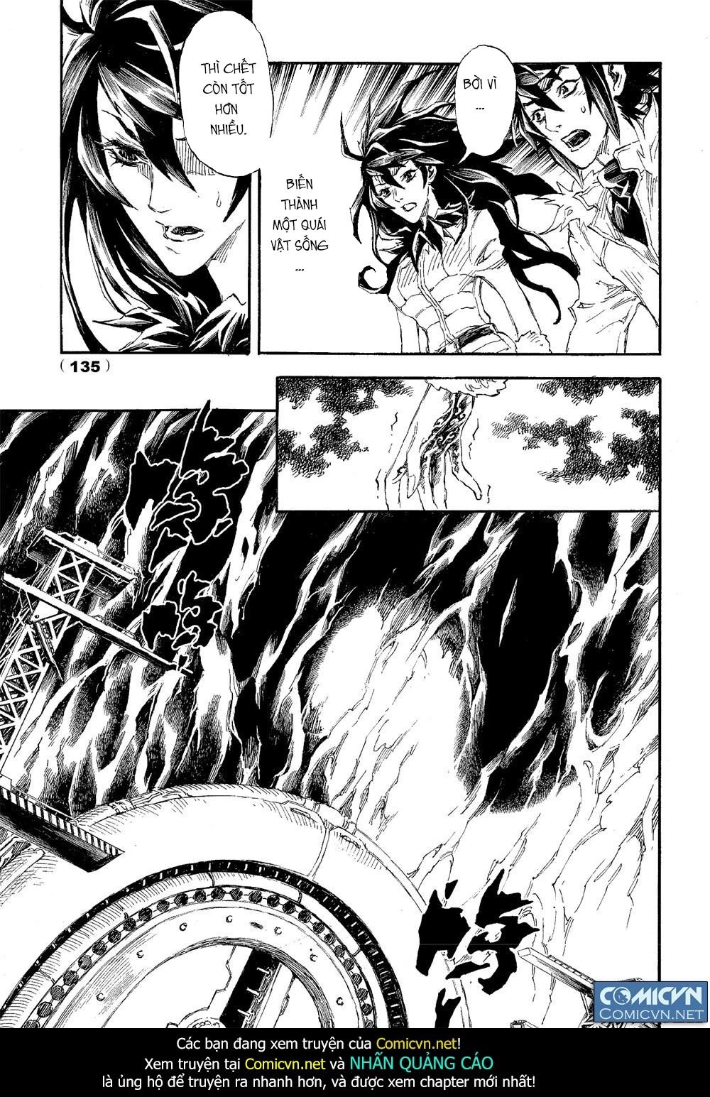 Huyền Hạo Chiến Ký Chapter 86 - 19