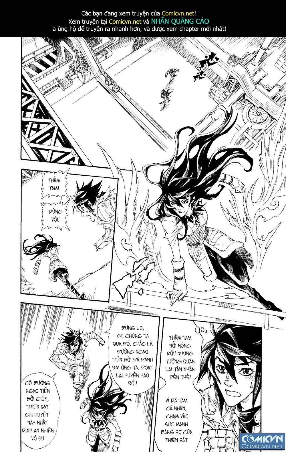 Huyền Hạo Chiến Ký Chapter 87 - 2