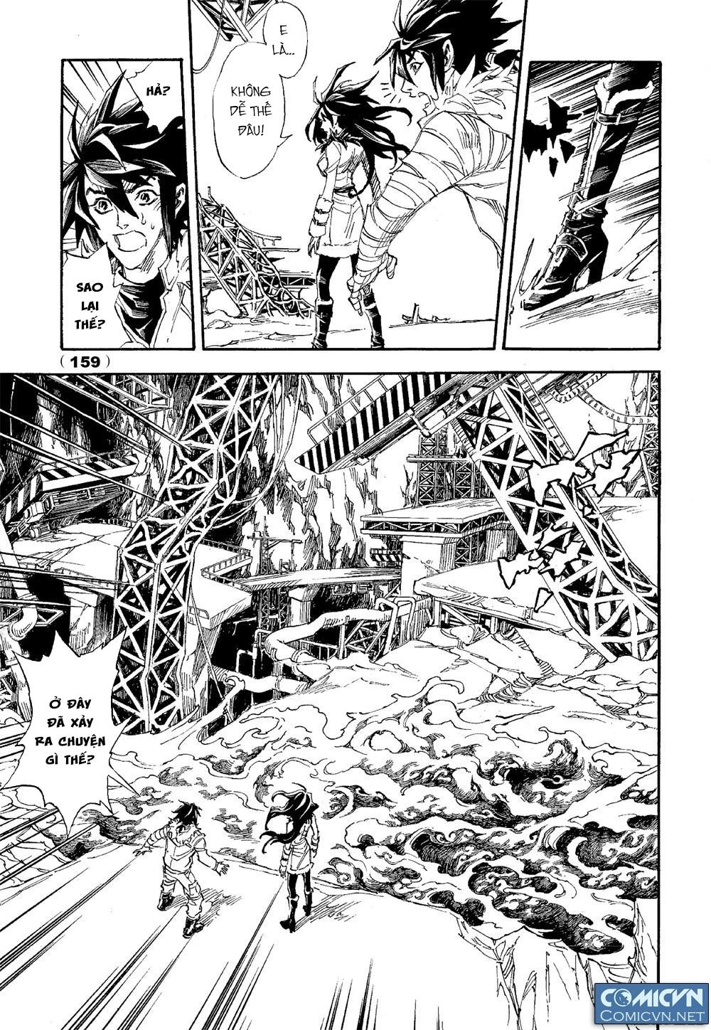 Huyền Hạo Chiến Ký Chapter 87 - 3