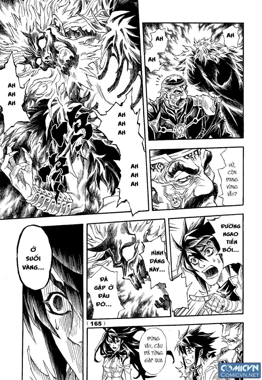 Huyền Hạo Chiến Ký Chapter 87 - 8