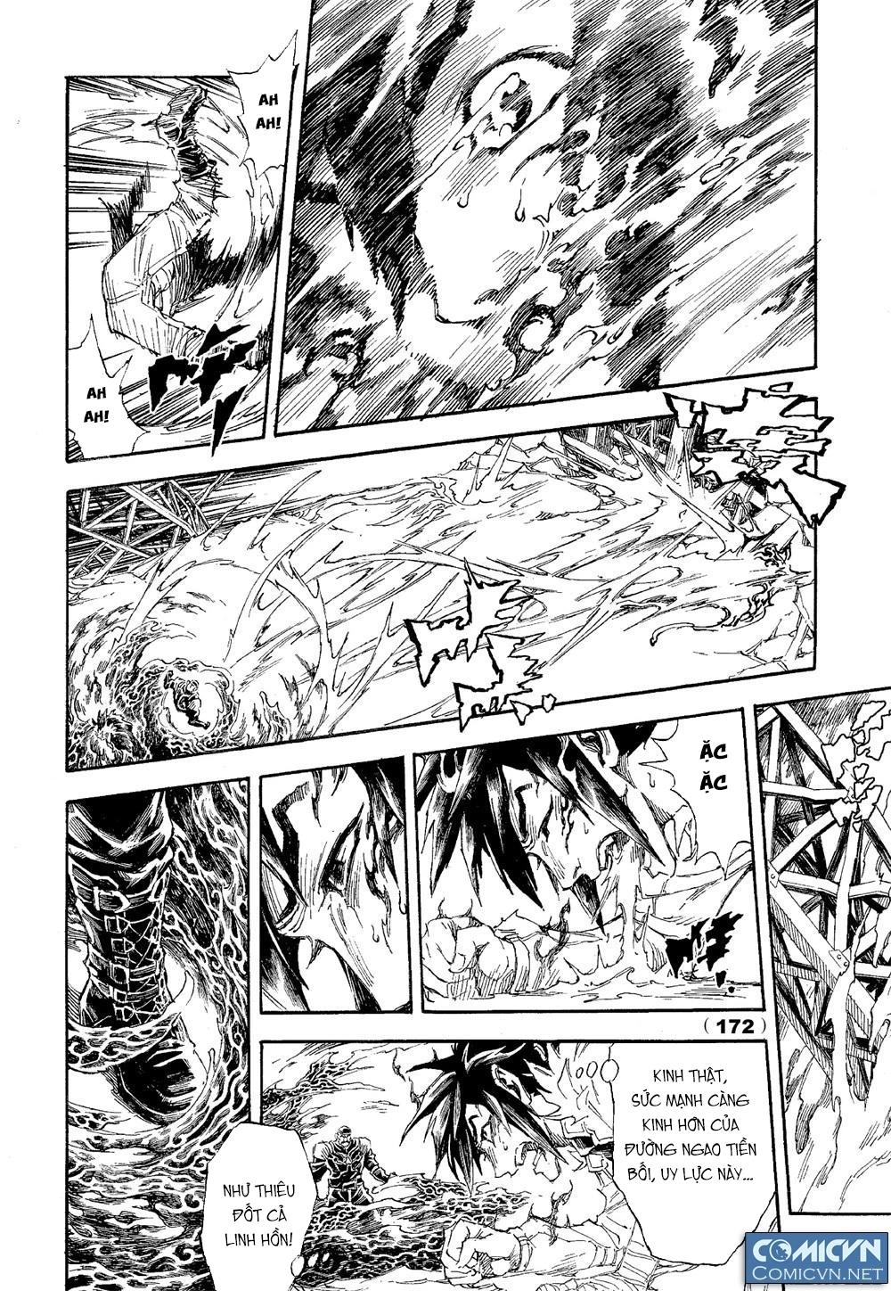 Huyền Hạo Chiến Ký Chapter 87 - 13