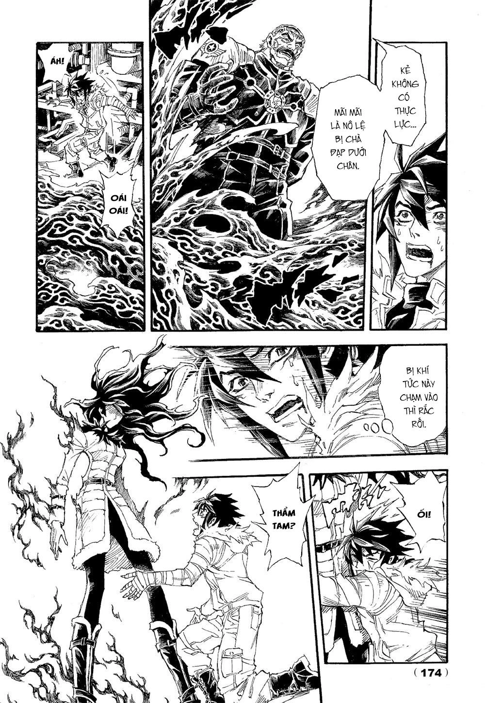 Huyền Hạo Chiến Ký Chapter 87 - 15