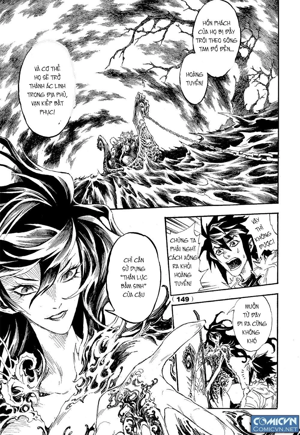 Huyền Hạo Chiến Ký Chapter 88 - 6
