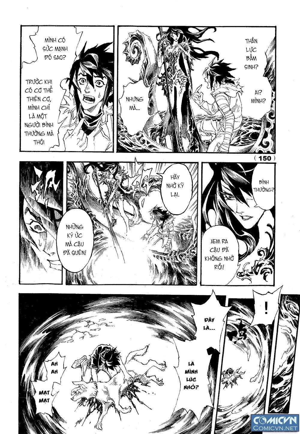 Huyền Hạo Chiến Ký Chapter 88 - 7