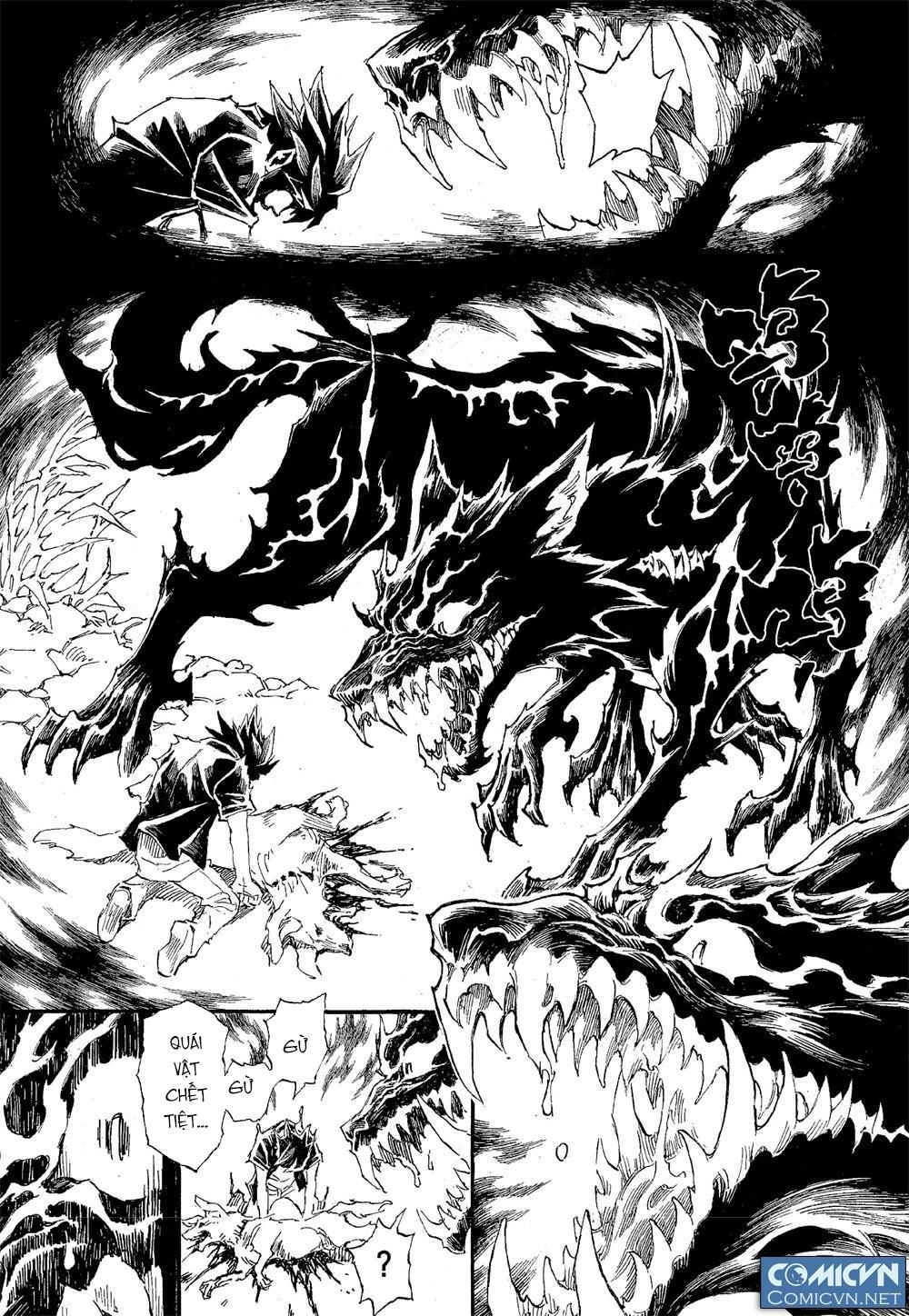 Huyền Hạo Chiến Ký Chapter 88 - 8