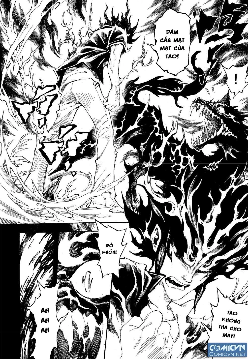 Huyền Hạo Chiến Ký Chapter 88 - 9