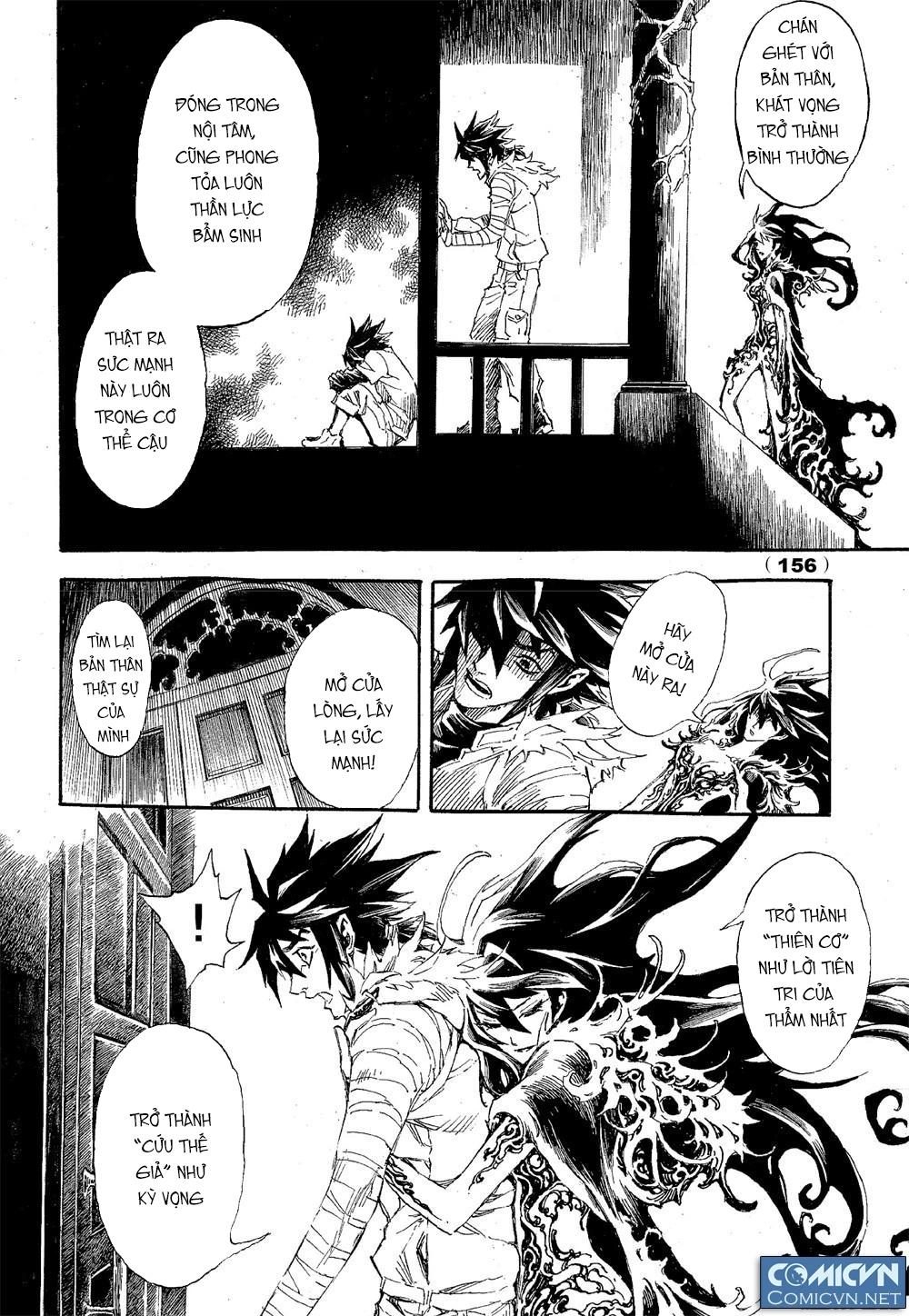 Huyền Hạo Chiến Ký Chapter 88 - 12