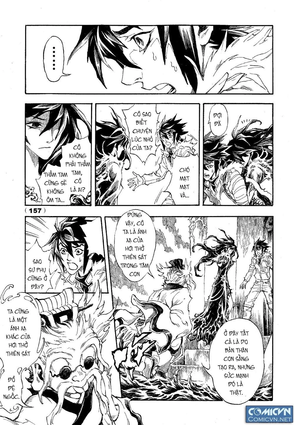 Huyền Hạo Chiến Ký Chapter 88 - 13