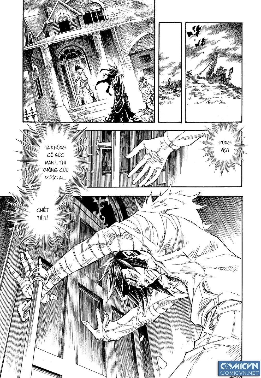 Huyền Hạo Chiến Ký Chapter 88 - 17