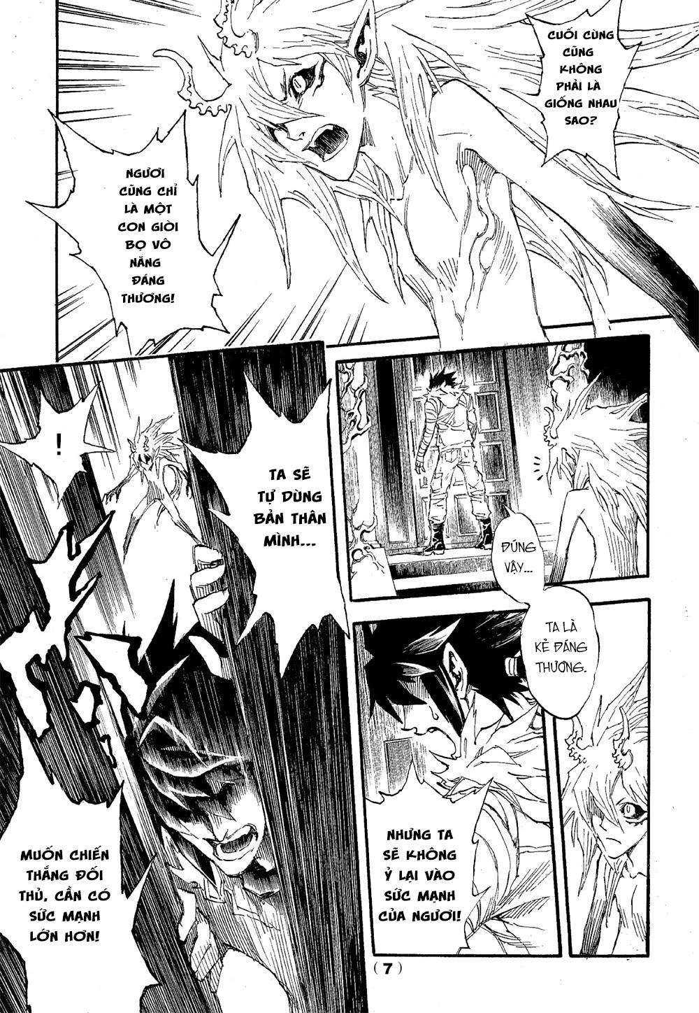 Huyền Hạo Chiến Ký Chapter 89 - 6