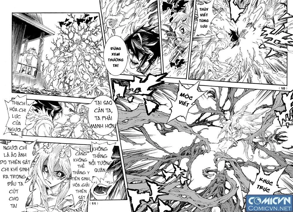 Huyền Hạo Chiến Ký Chapter 89 - 9