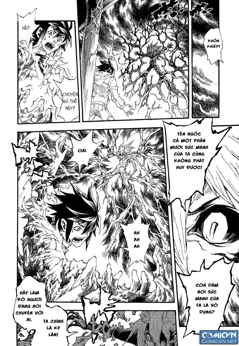 Huyền Hạo Chiến Ký Chapter 89 - 10