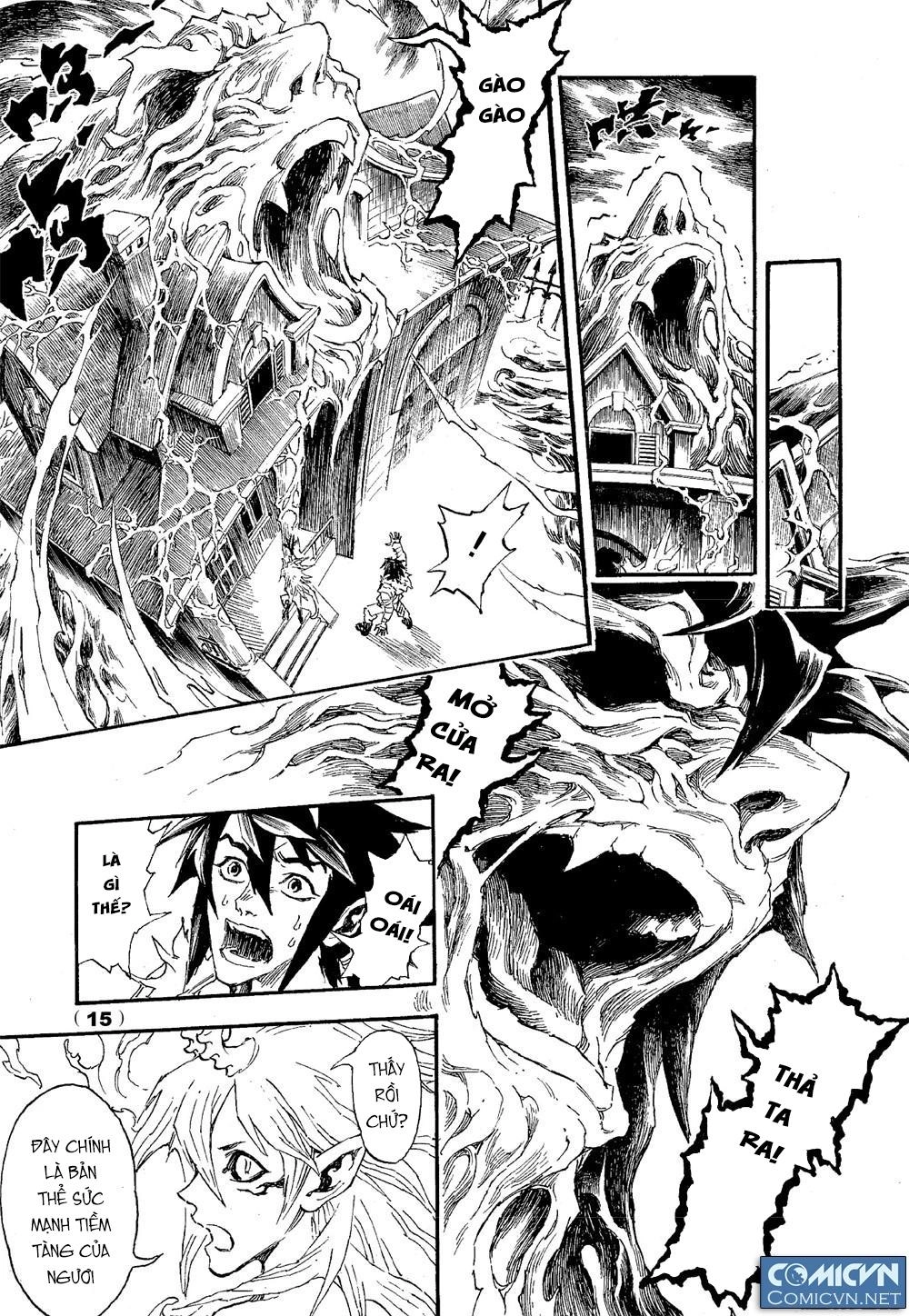 Huyền Hạo Chiến Ký Chapter 89 - 13