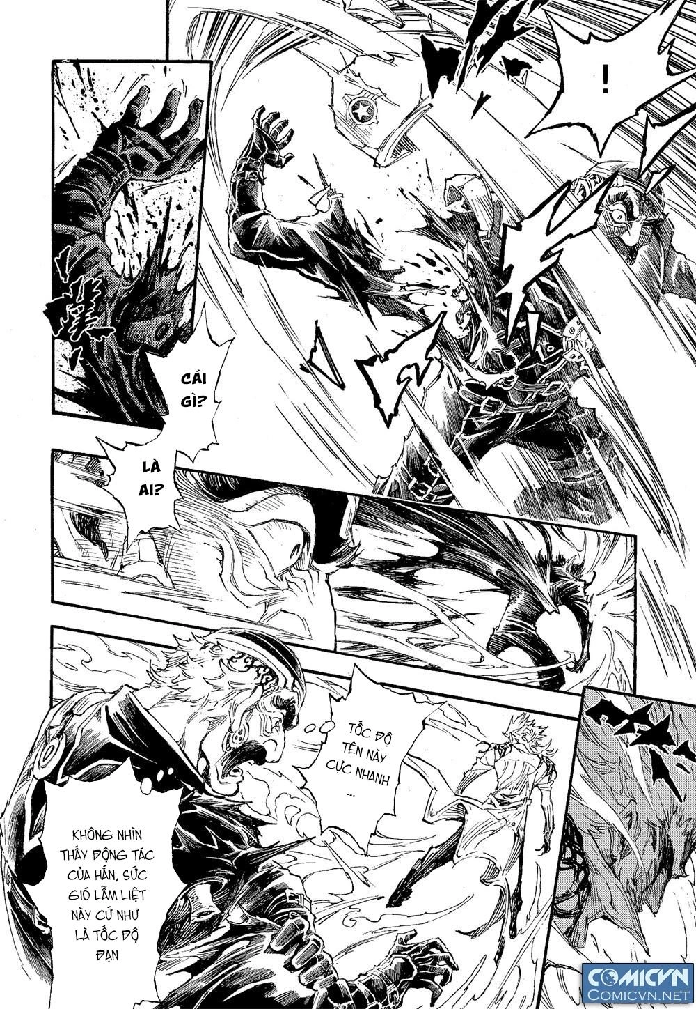 Huyền Hạo Chiến Ký Chapter 90 - 3