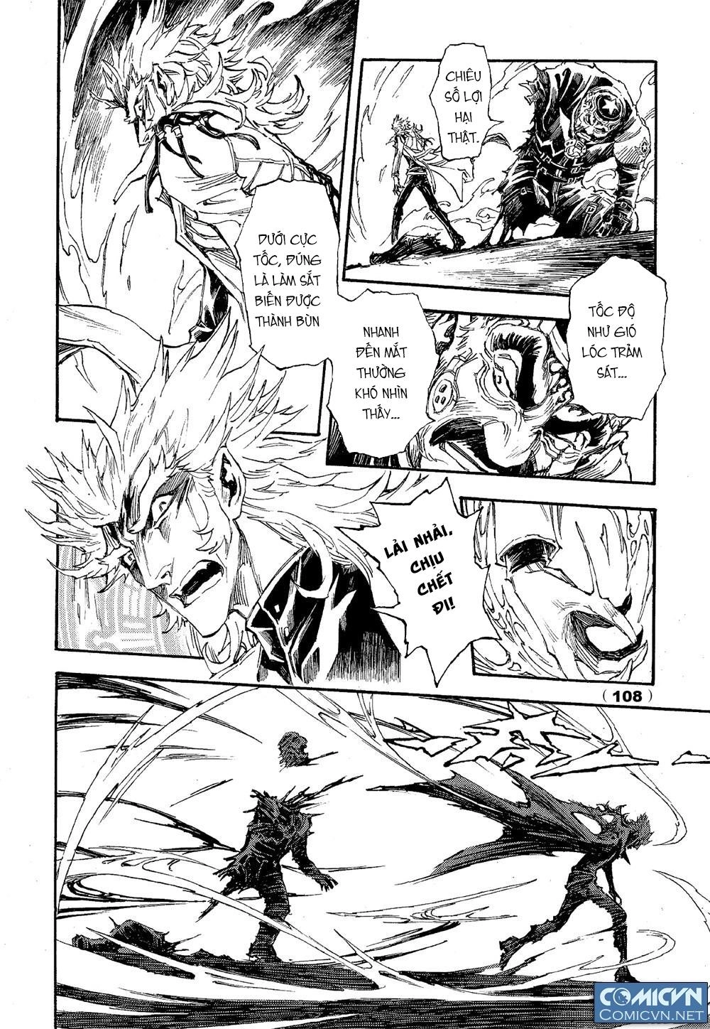 Huyền Hạo Chiến Ký Chapter 90 - 6