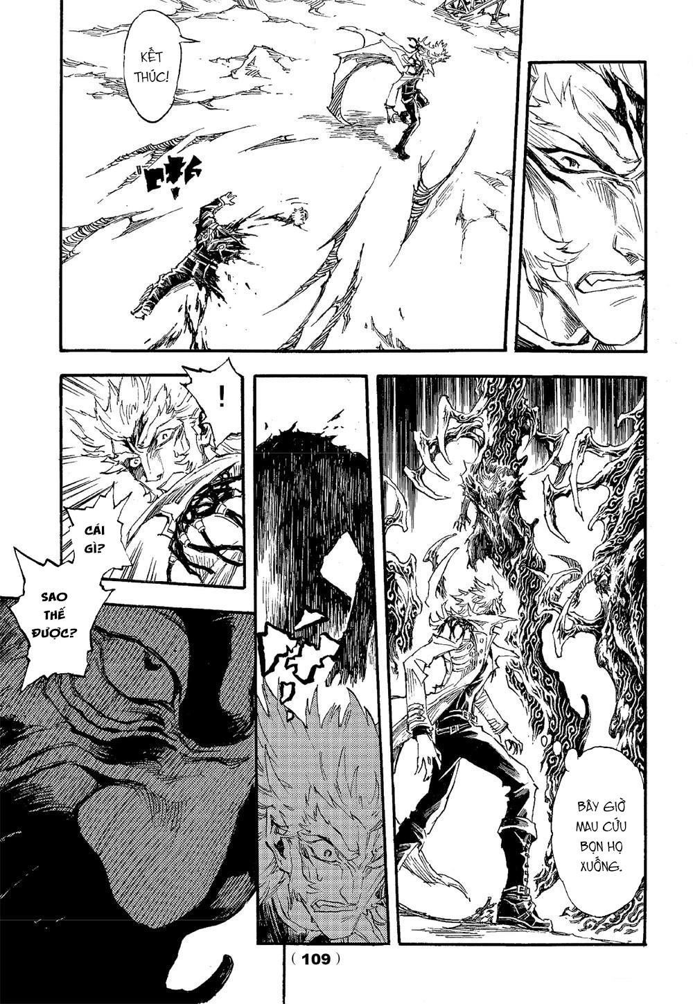 Huyền Hạo Chiến Ký Chapter 90 - 7