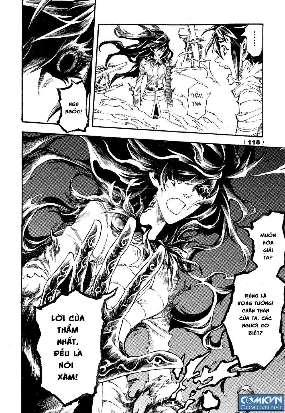 Huyền Hạo Chiến Ký Chapter 90 - 14