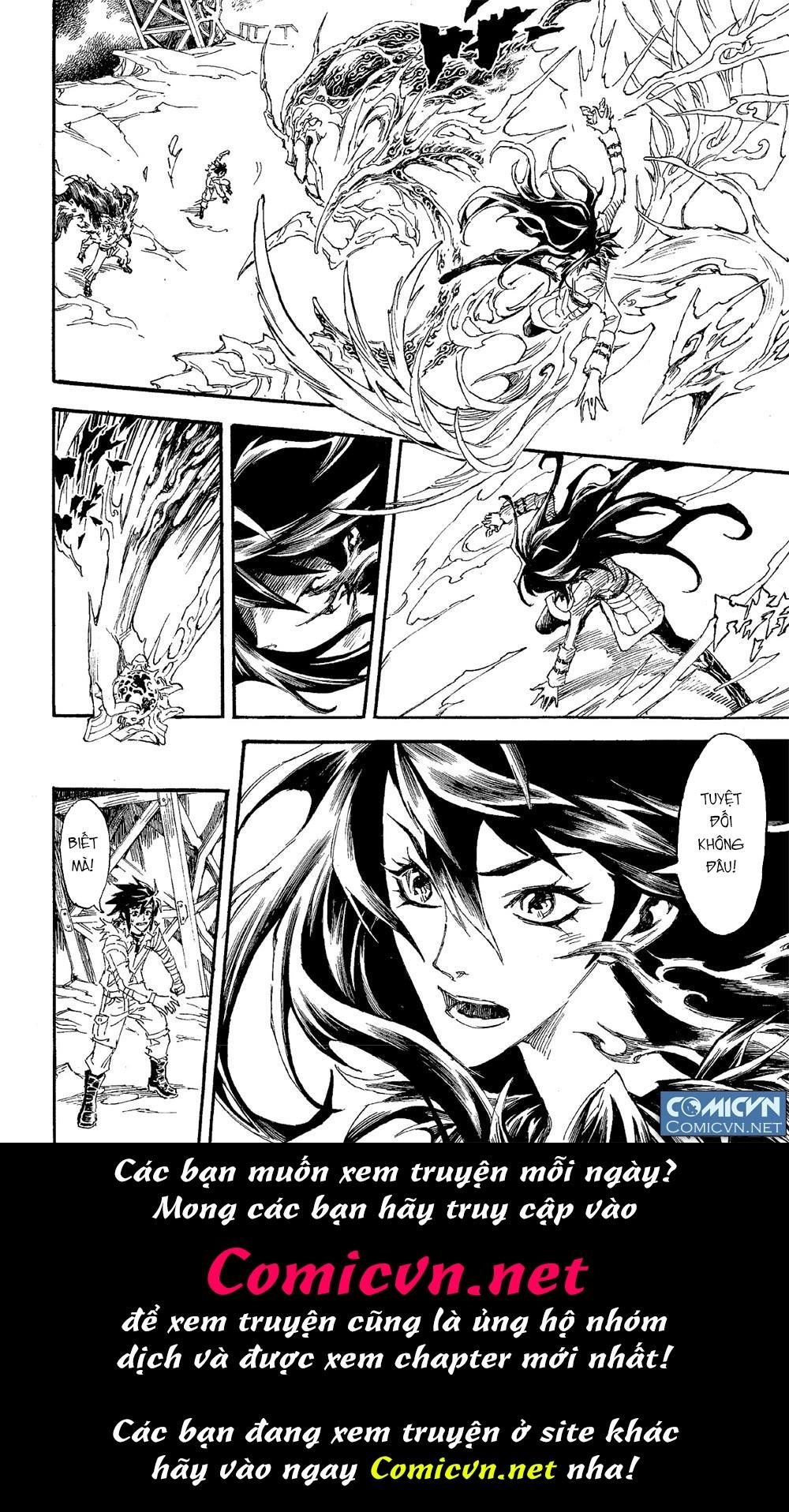 Huyền Hạo Chiến Ký Chapter 91 - 18