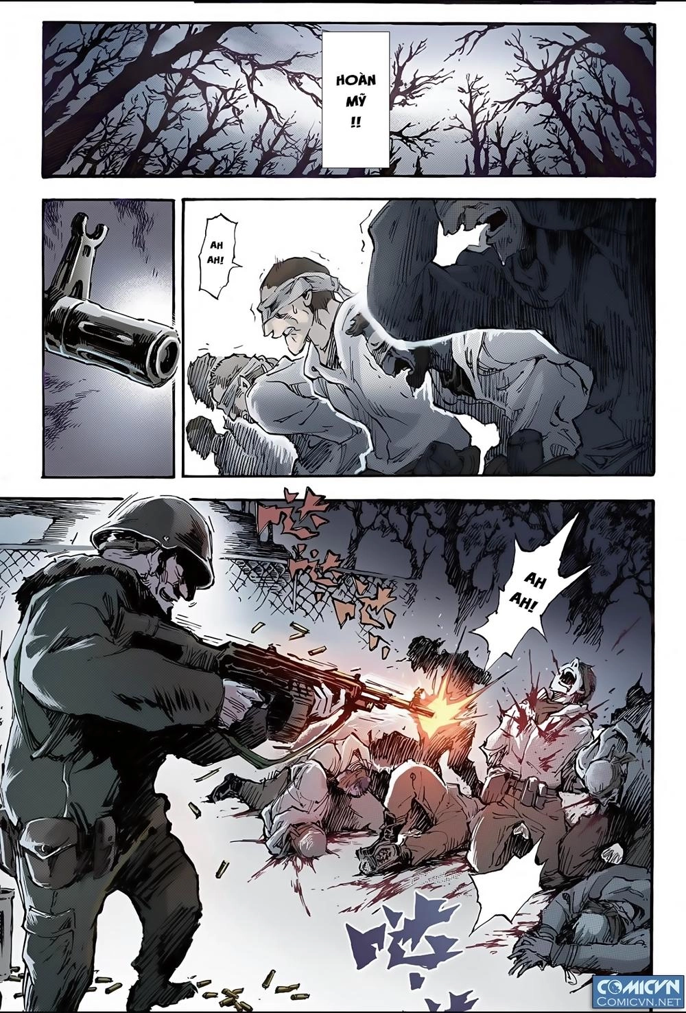 Huyền Hạo Chiến Ký Chapter 92 - 6