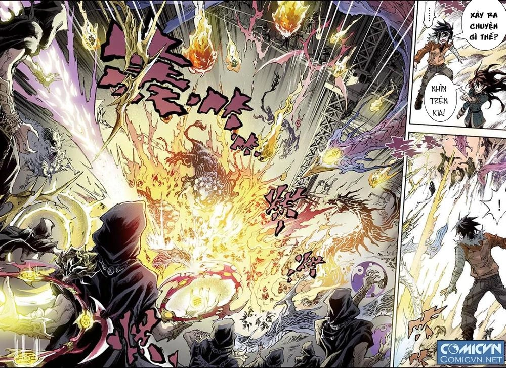 Huyền Hạo Chiến Ký Chapter 93 - 5