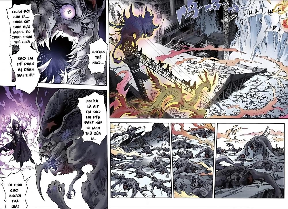 Huyền Hạo Chiến Ký Chapter 94 - 2